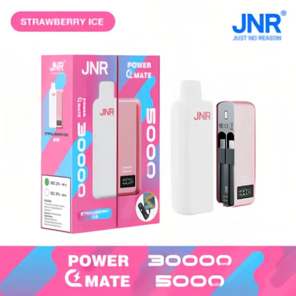 favouritevape.com Master the Trend, Experience the Extraordinary: JNR Vapes Lead the New Era of Smart Vaping