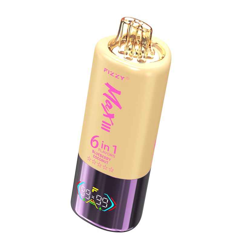 favouritevape.com TPD 2025 Compliant Vape Mods: Ceramic Coil Tech & Recyclable Materials for EU Vapers